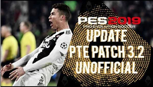 Pro Evolution Soccer 2019 "Update PTE 3.2 DLC 4.2 Unofficial"