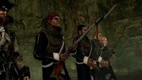 Risen 2: Темные Воды "Примеры озвучки: Вентуро"