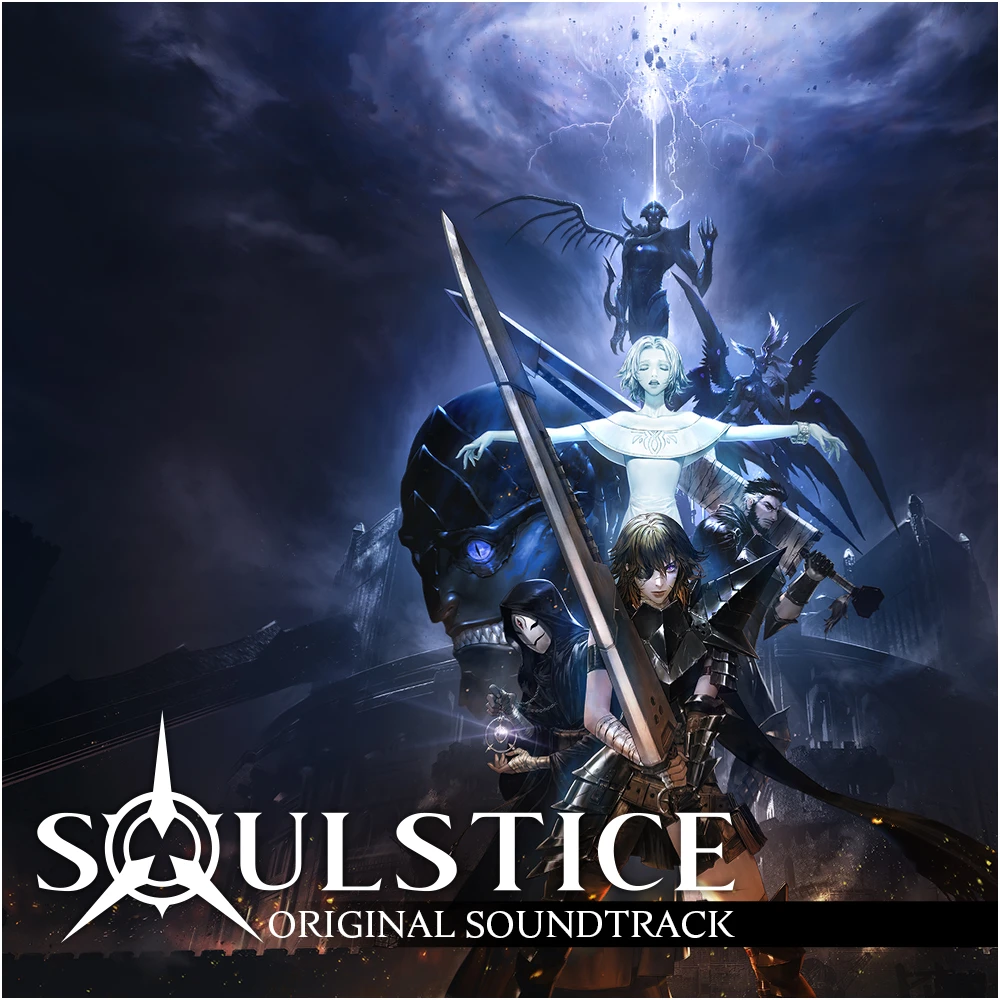 Soulstice "Официальный саундтрек (OST)"