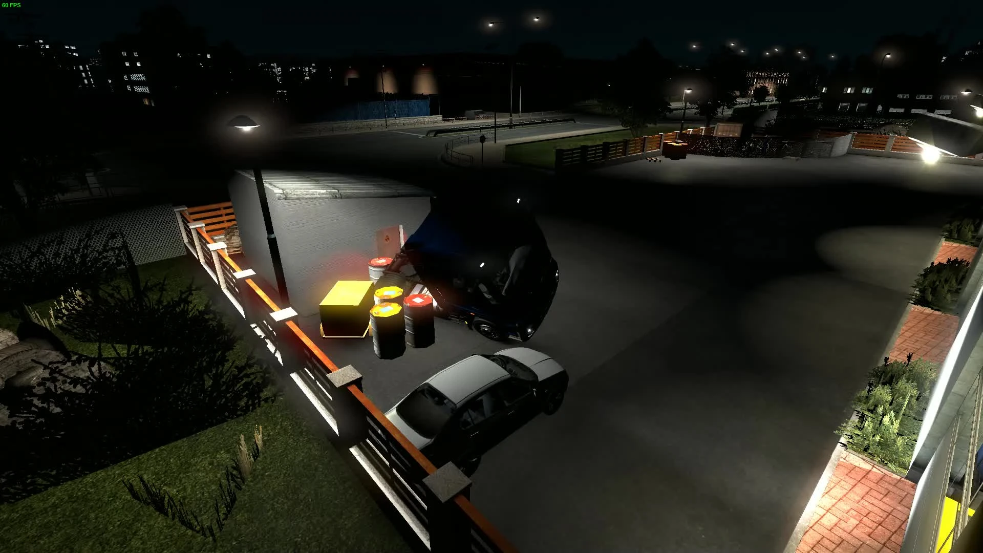 Euro Truck Simulator 2 - Бешеный Ford F-MAX