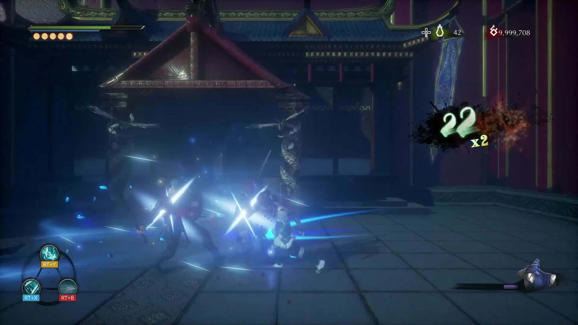 Hidden Dragon: Legend - Трейлер запуска в Steam