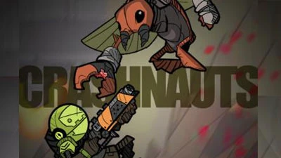 Анонс Crashnauts