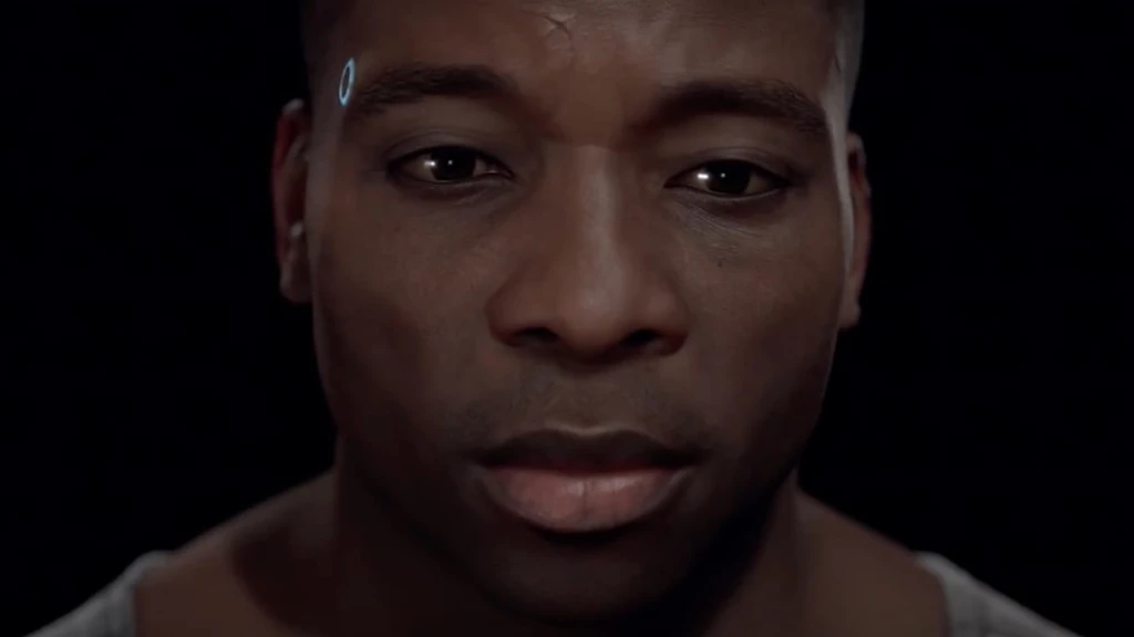 Короткометражка андроида Лютера из Detroit: Become Human