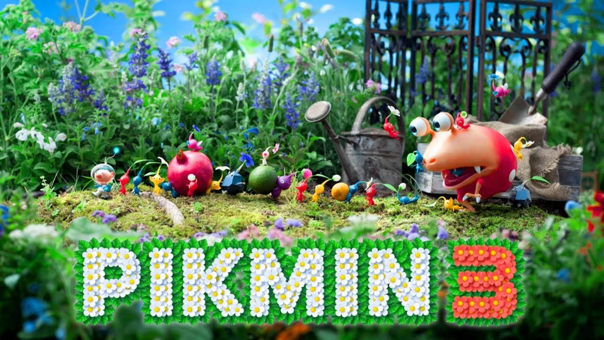 Pikmin 3 может выйти на Nintendo Switch