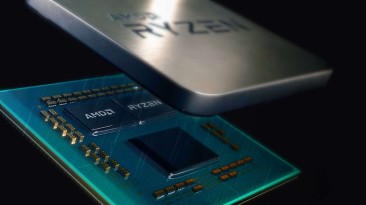 Процессоры AMD Ryzen используются в 30% PC, на которых установлен Steam