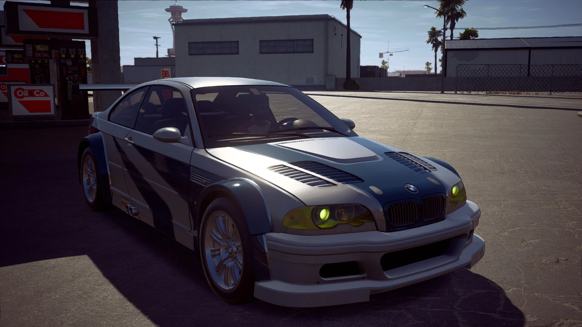 Need for Speed Payback: Сохранение/SaveGame (Игра пройдена на 100%, в гараже BMW M3 MW + машины из Форсажа) [Пиратка]