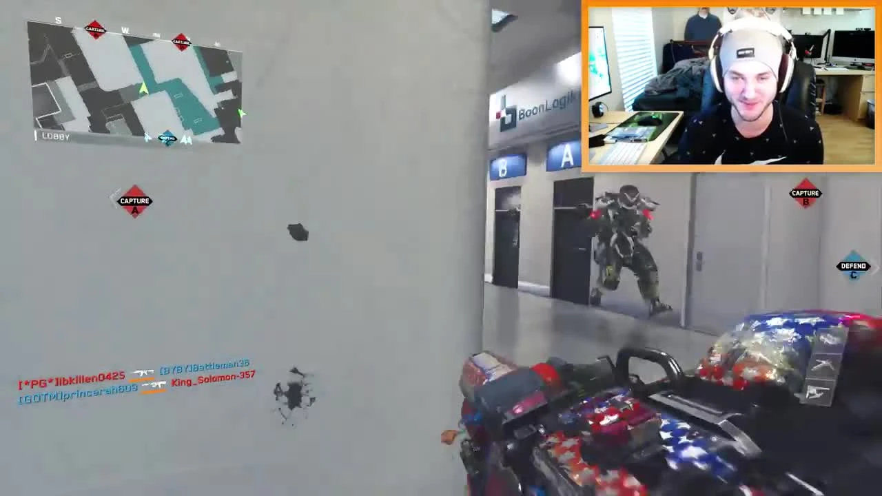 Как из Infinite Warfare сделать Advanced Warfare 2