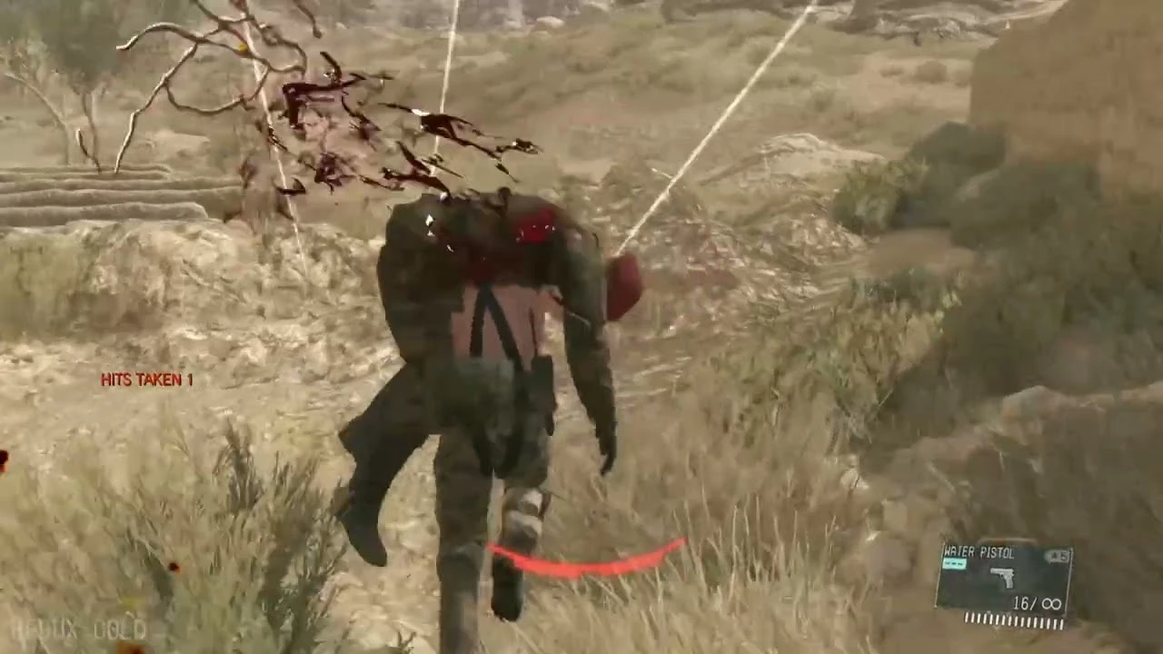 Выполнил миссию, но не так как я хотел