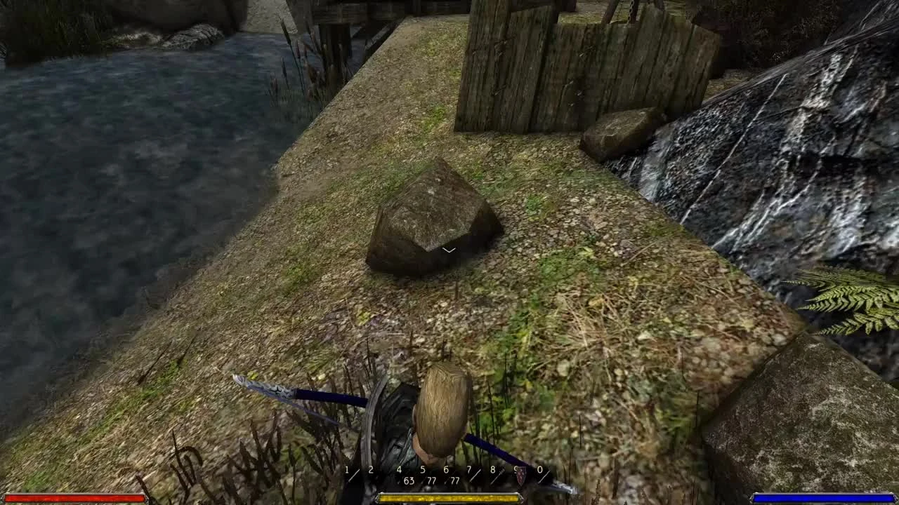 Gothic 2. Новенькое видео из мода StrongHand