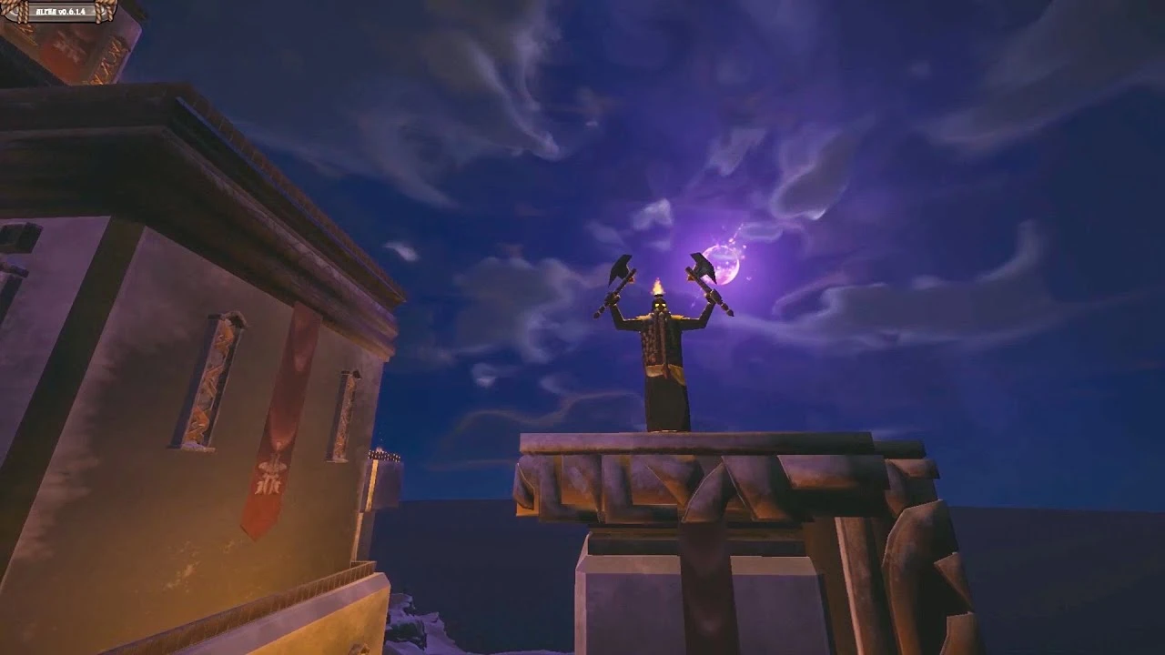 Разработчики MMORPG "Profane" представили план по развитию проекта на 2021 год