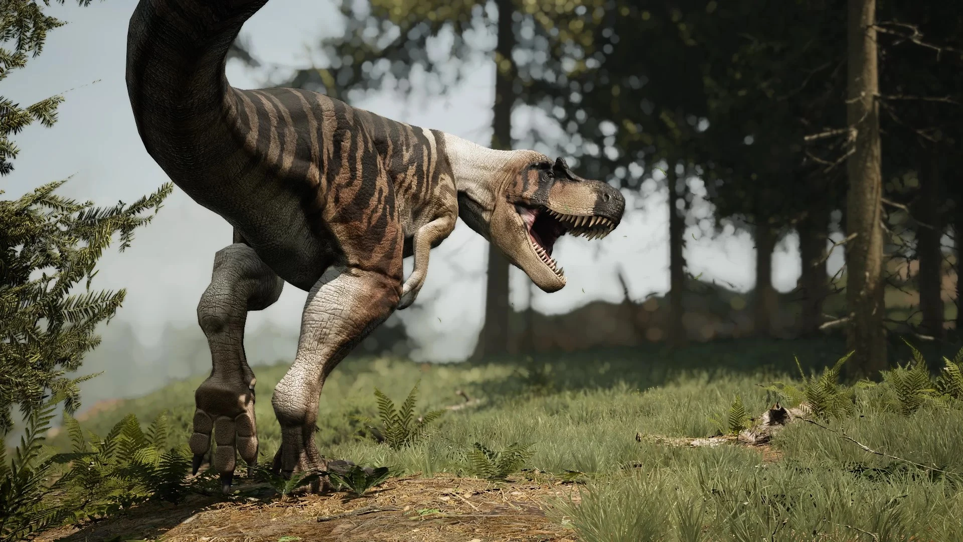 Стартовало закрытое бета-тестирование Path of Titans на консолях и ПК