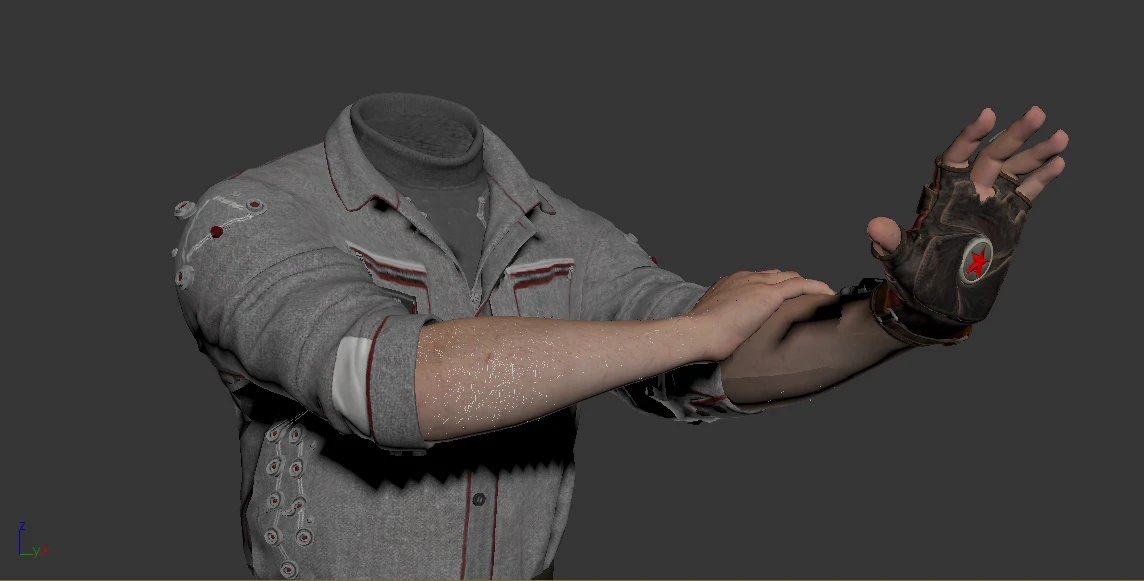 Где моя голова, изучаем главного персонажа Atomic Heart