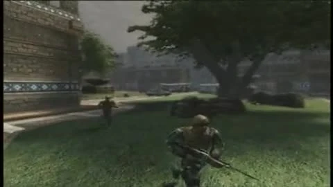 Full Spectrum Warrior: Ten Hammers