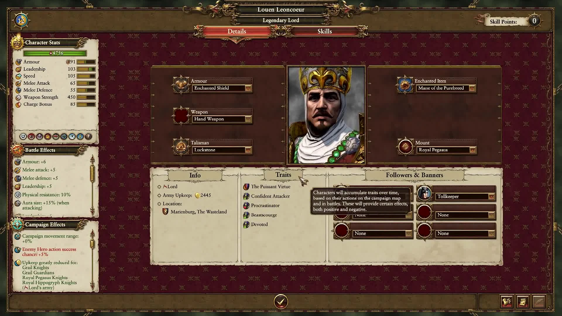 Total War: Warhammer "Бретонния - Прохождение кампании"