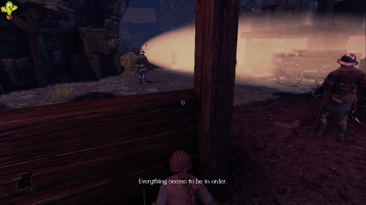 Shadwen gameplay прохождение - Ч4 Консервные банки