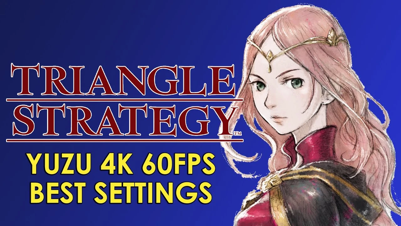 Triangle Strategy работает с разрешением 4K и 60 FPS на ПК благодаря эмулятору Yuzu