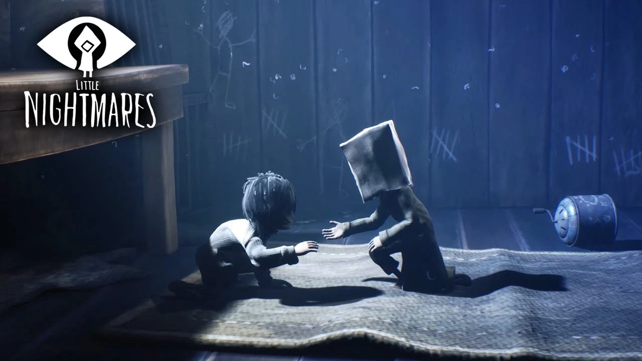 Кинематографический трейлер Little Nightmares 2