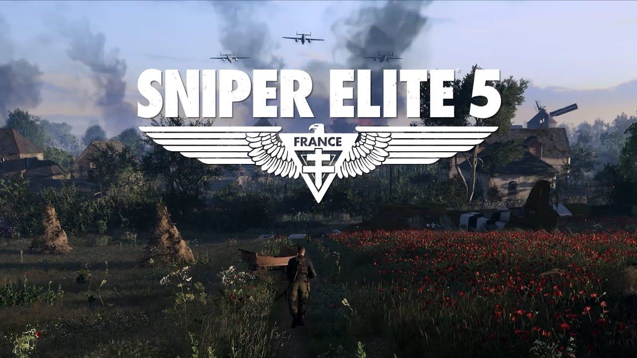 Разработчики Sniper Elite 5 объяснили уникальные функции DualSense Разработчики Sniper Elite 5 объяснили уникальные функции DualSense