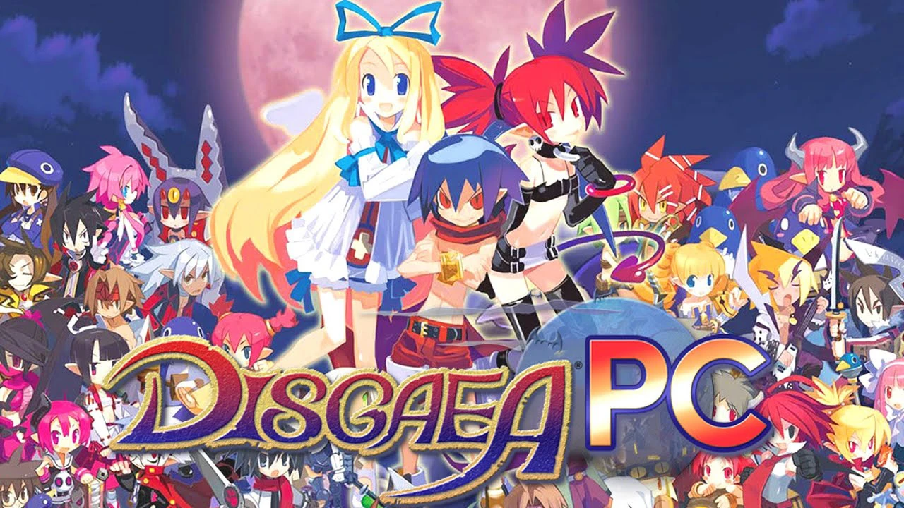 Начались бесплатные выходные в тактической RPG "Disgaea"