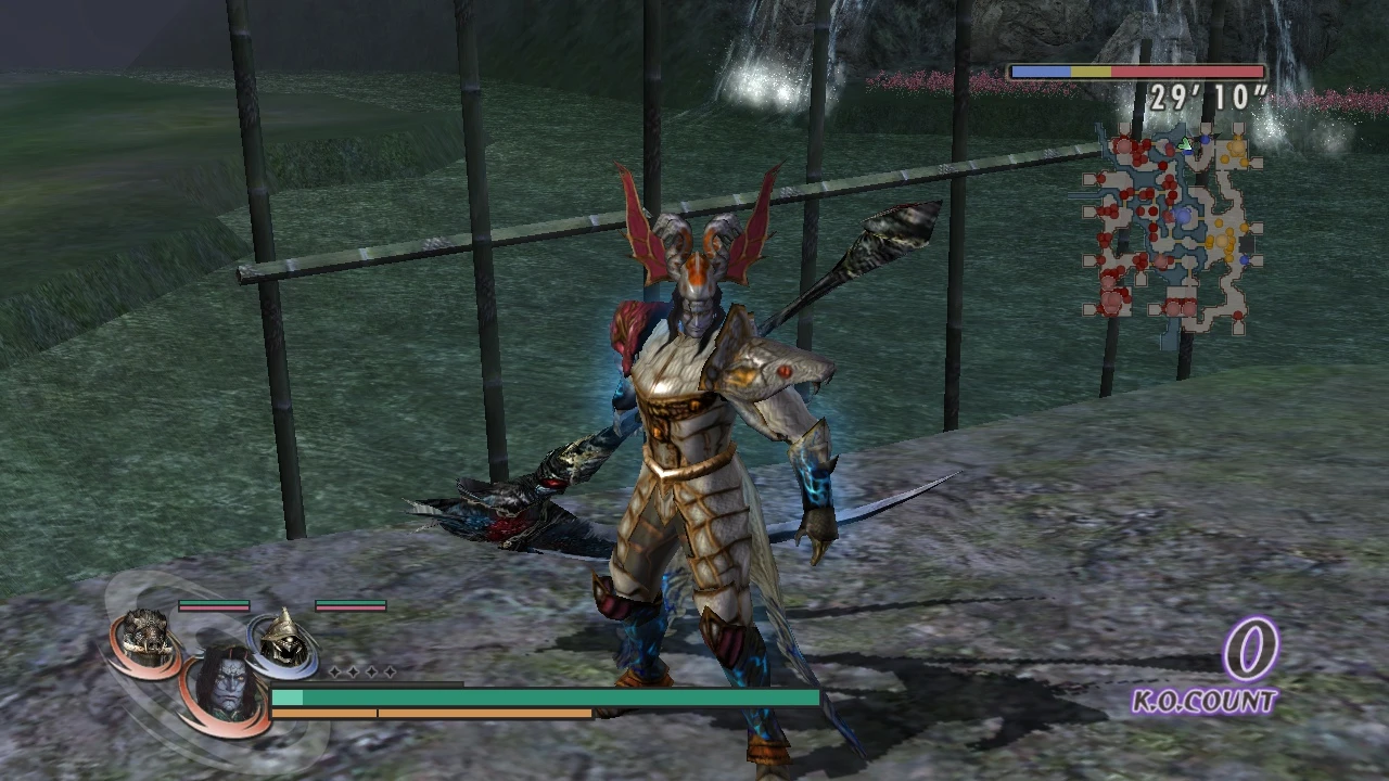 Warriors Orochi 2 "Orochi WO4 Alt "