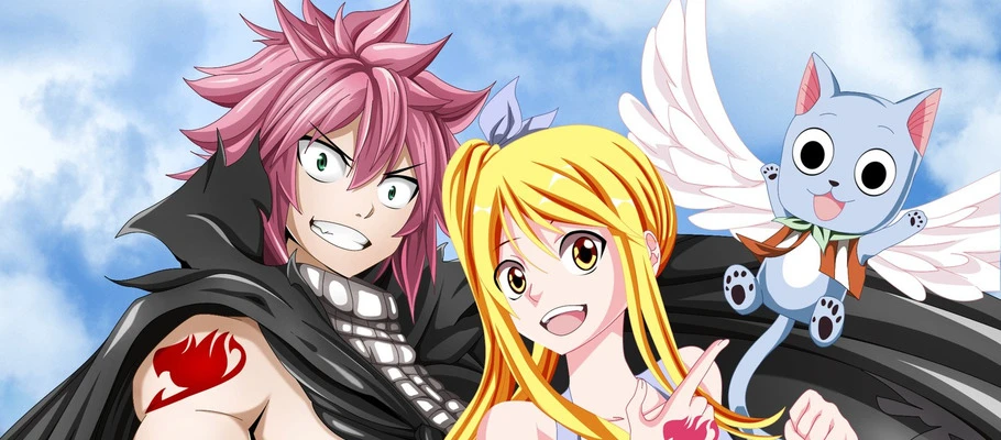 Новый трейлер Fairy Tail представляет боевые механики и магию