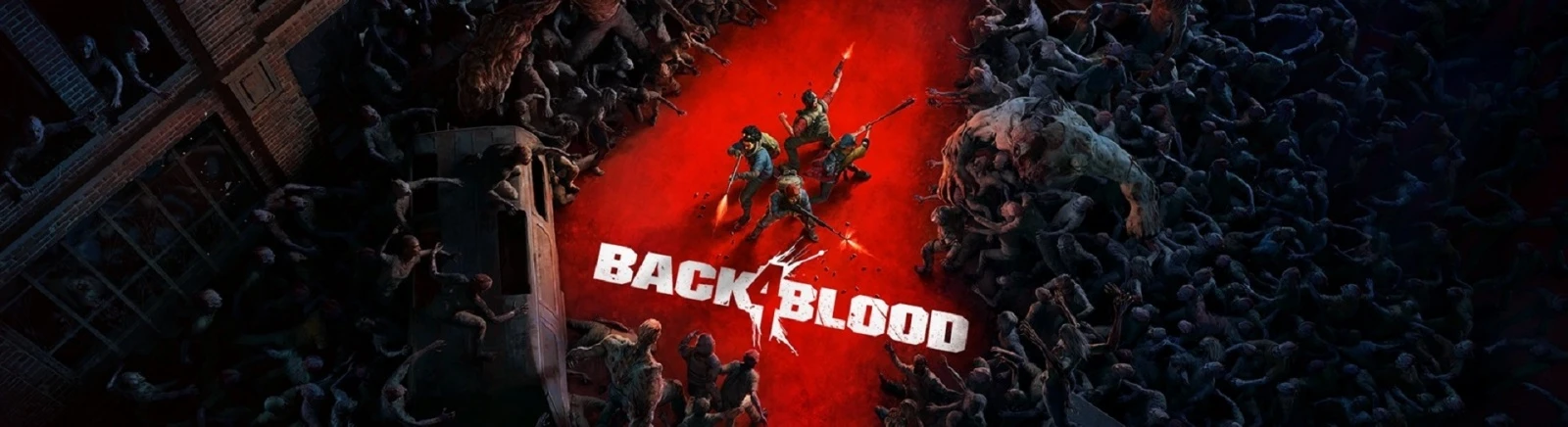Пиковый онлайн беты Back 4 Blood превысил 88 тысяч игроков