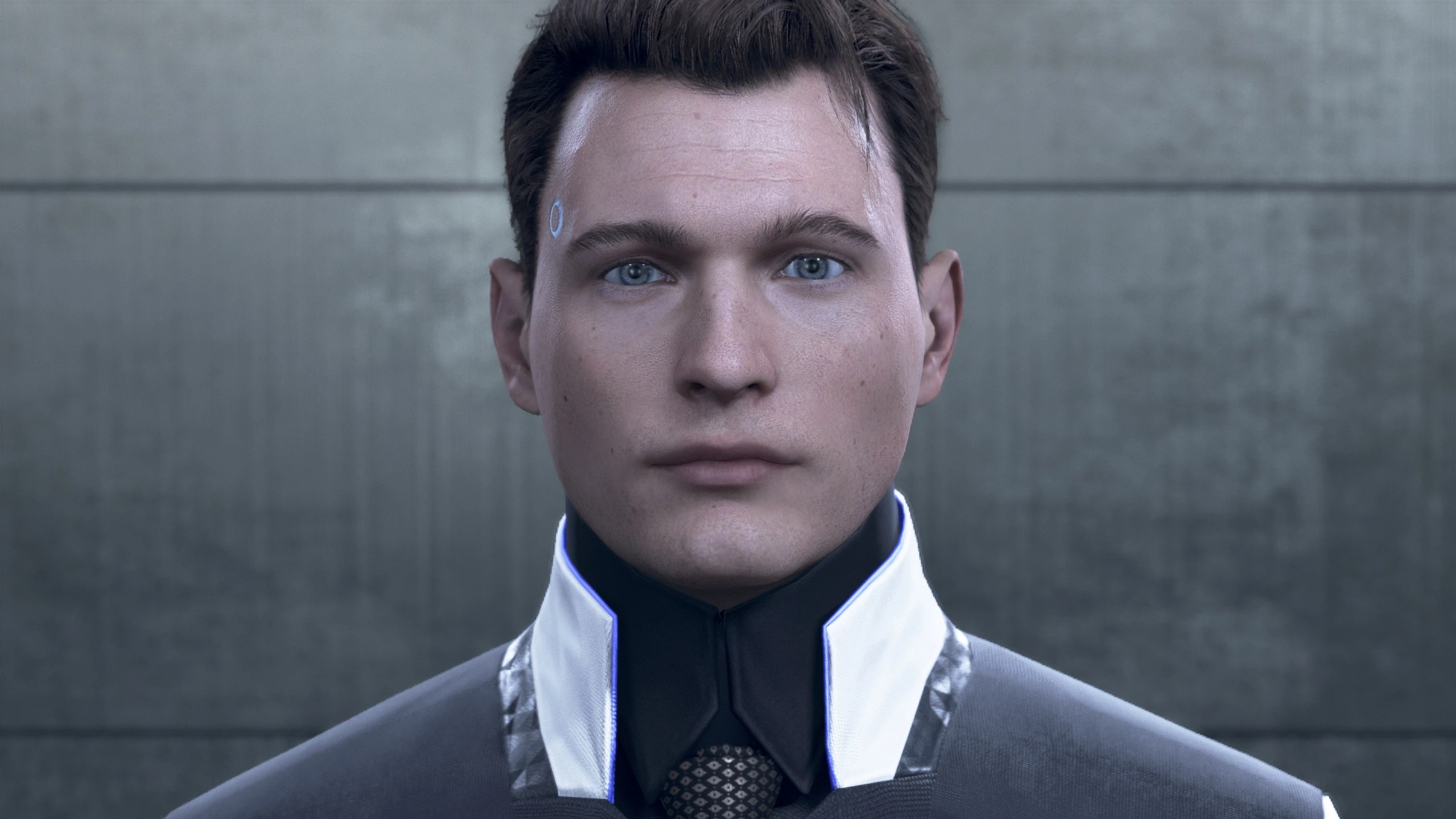 Detroit: Become Human "Замена моделей в steam и epic games версия"