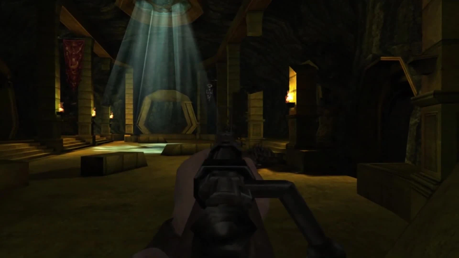 Обзор Call of Cthulhu: Dark Corners of the Earth