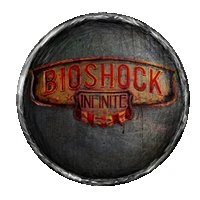 Bioshok Infinite "Титановый значок"