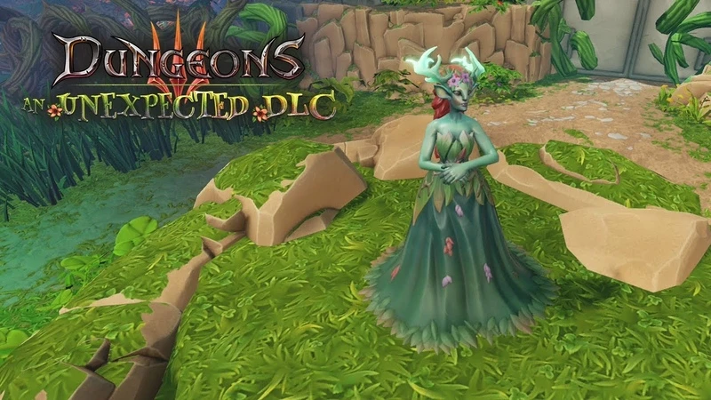 Вышло дополнение An Unexpected для Dungeons 3