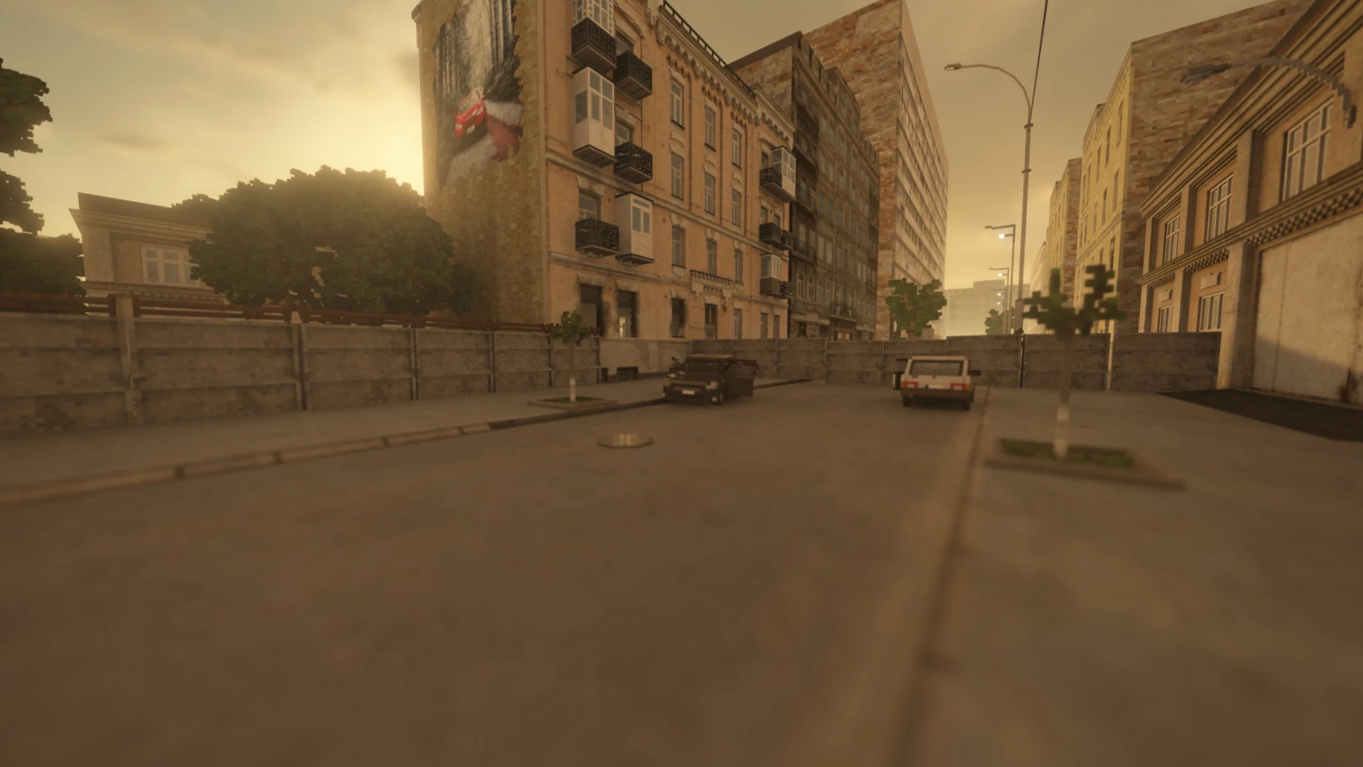 Teardown "Бетонные стены" [1.5.3]