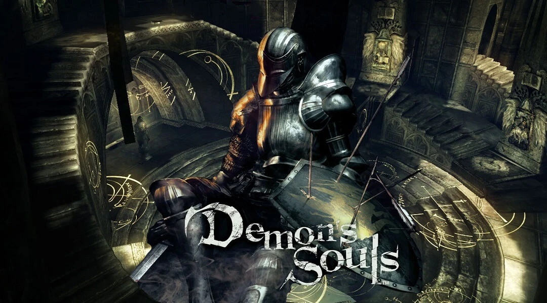 Ремастер Demon's Souls для PS4 находится в разработке?