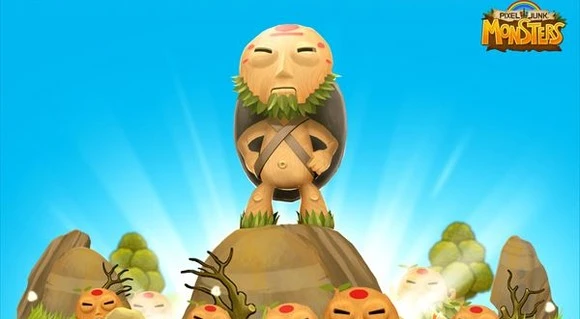 Трейлер Wii U версии PixelJunk Monsters