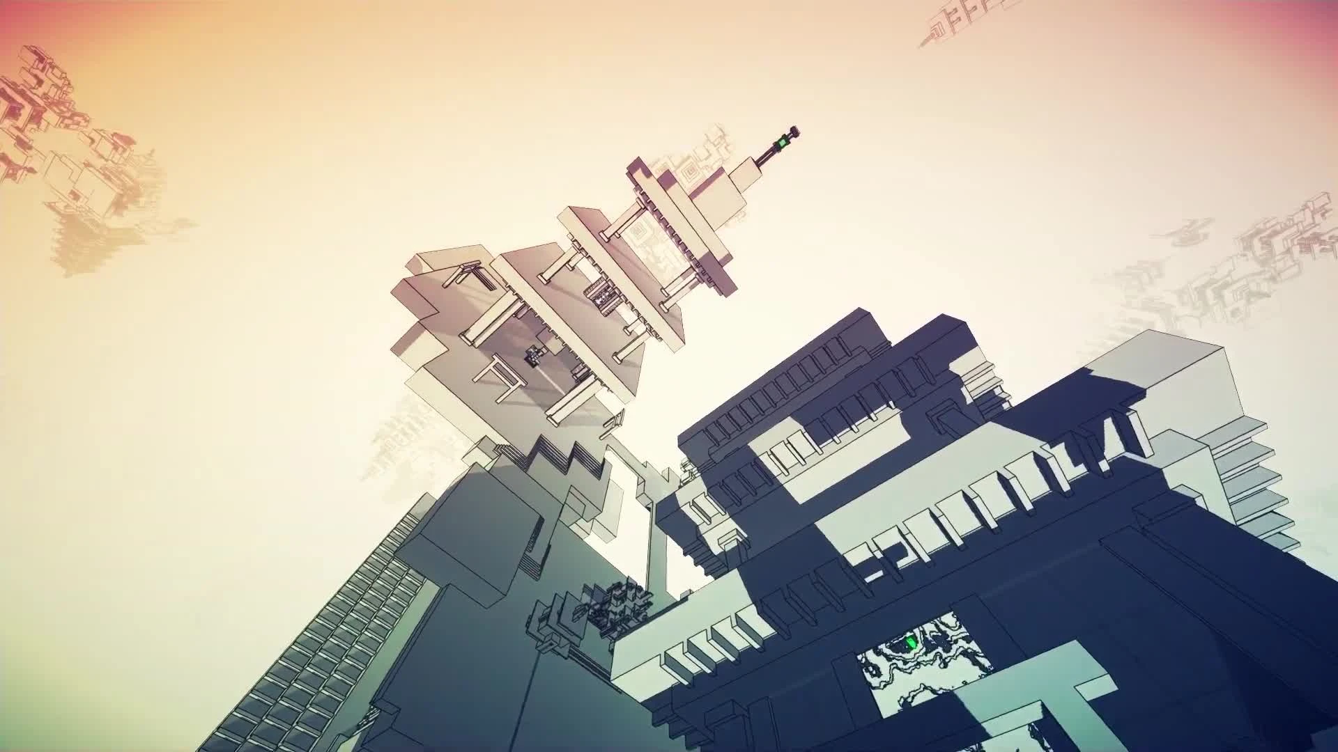 Manifold Garden - трейлер с датой релиза