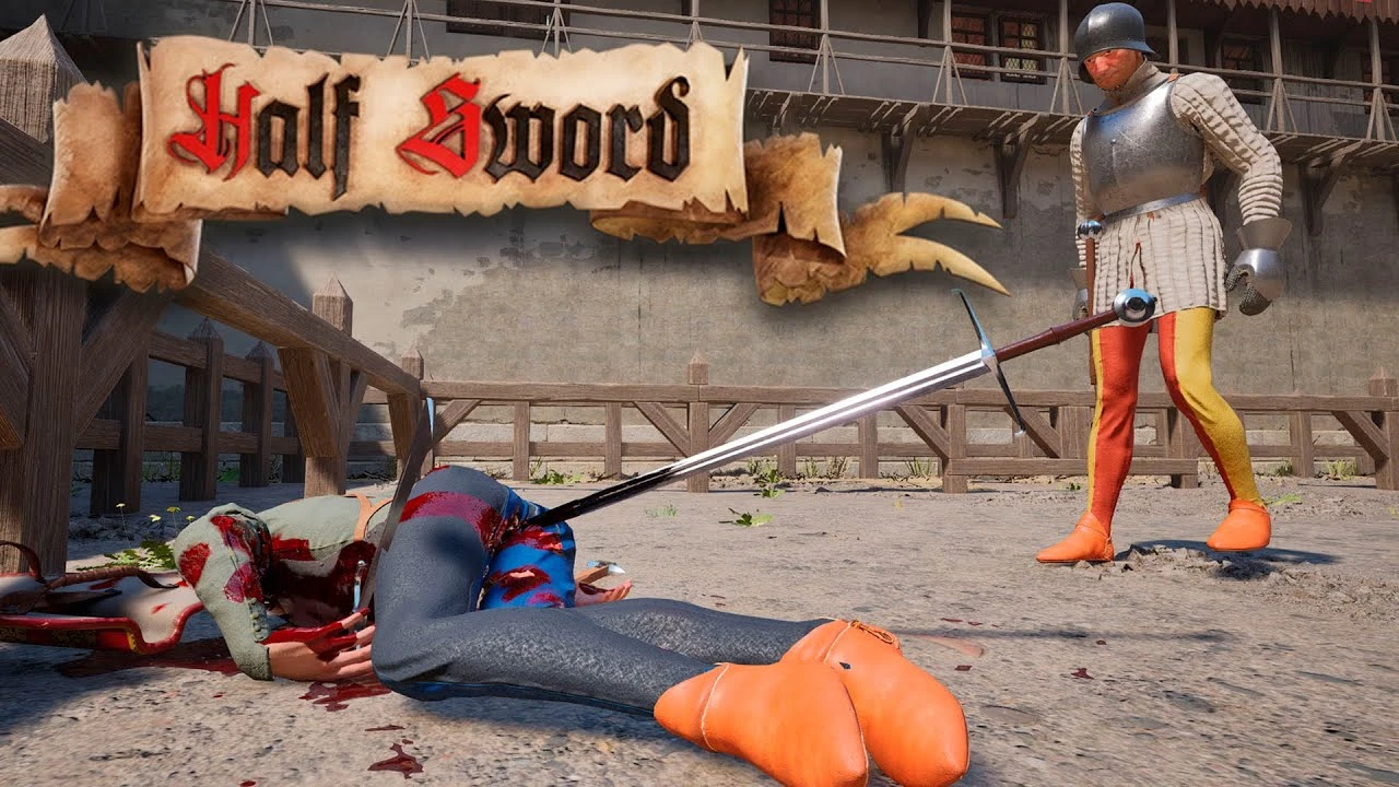 Half Sword "Таблица +3 для Cheat Engine от jjcho849: здоровье, выносливость, очки"