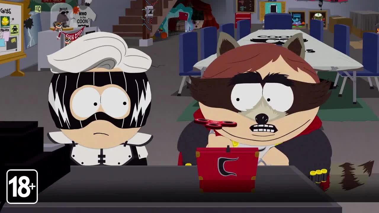 South Park: The Fractured But Whole: Хвалебный трейлер