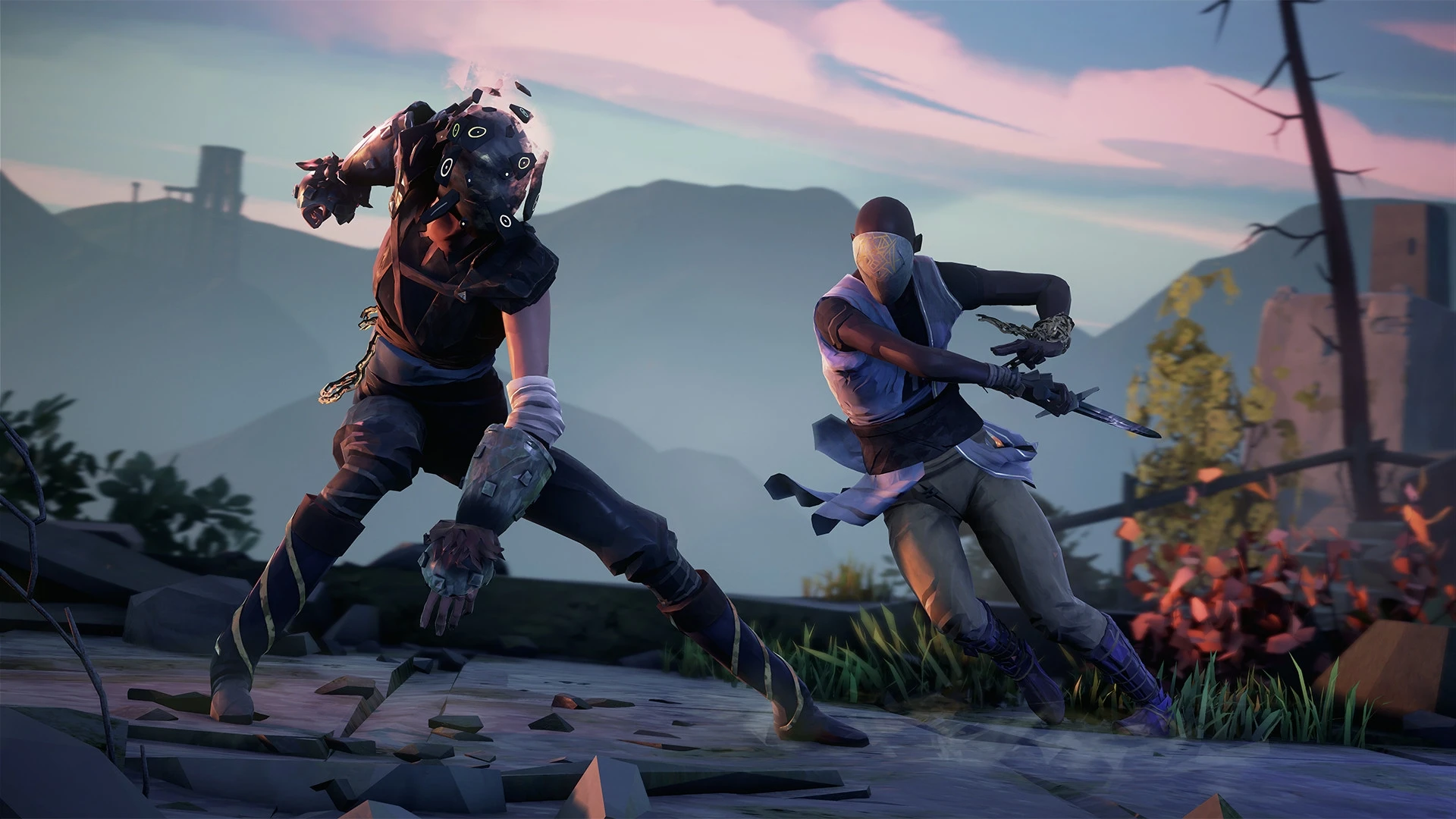 Сетевой экшен Absolver всё ещё запланирован к выходу на Xbox One