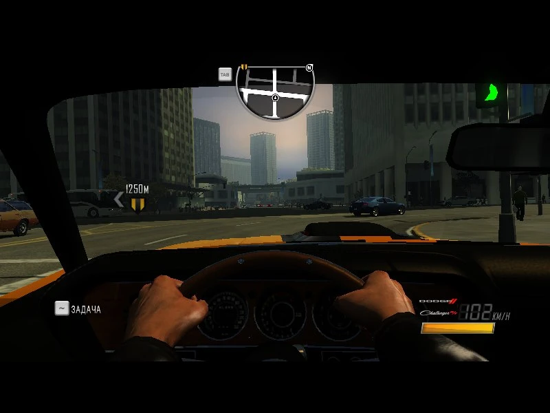 Оптимизация Driver San Francisco для очень слабых ПК