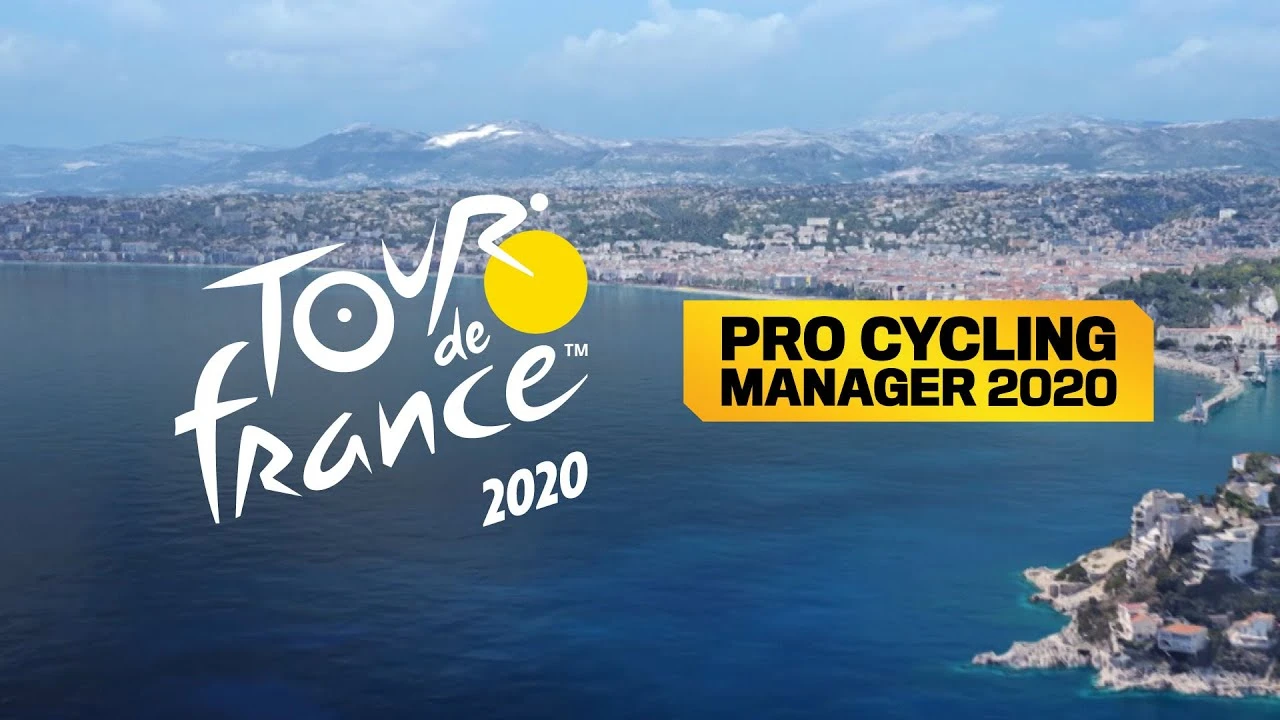 Анонсирующий трейлер Tour de France 2020