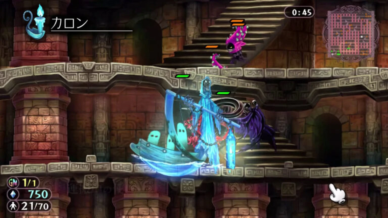 Узнайте больше о Некромантии в свежем трейлере GrimGrimoire OnceMore