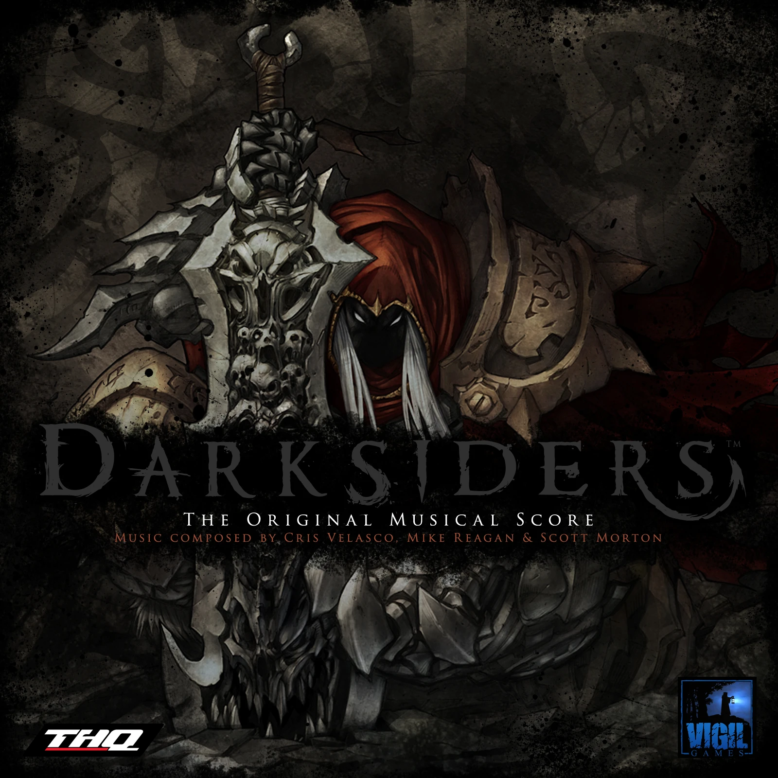 Darksiders "Sountrack(MP3) GOG Edition"
