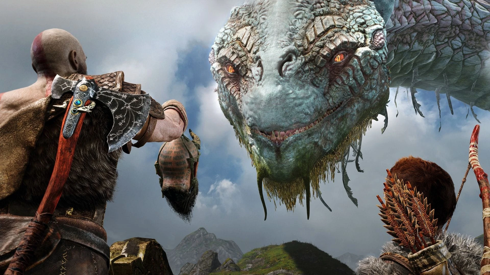 God of War "Патч v1.0.2"