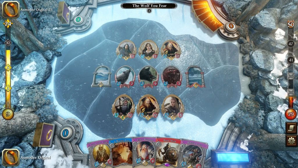 Разработчики The Lord of the Rings: Adventure Card Game закрывают студию