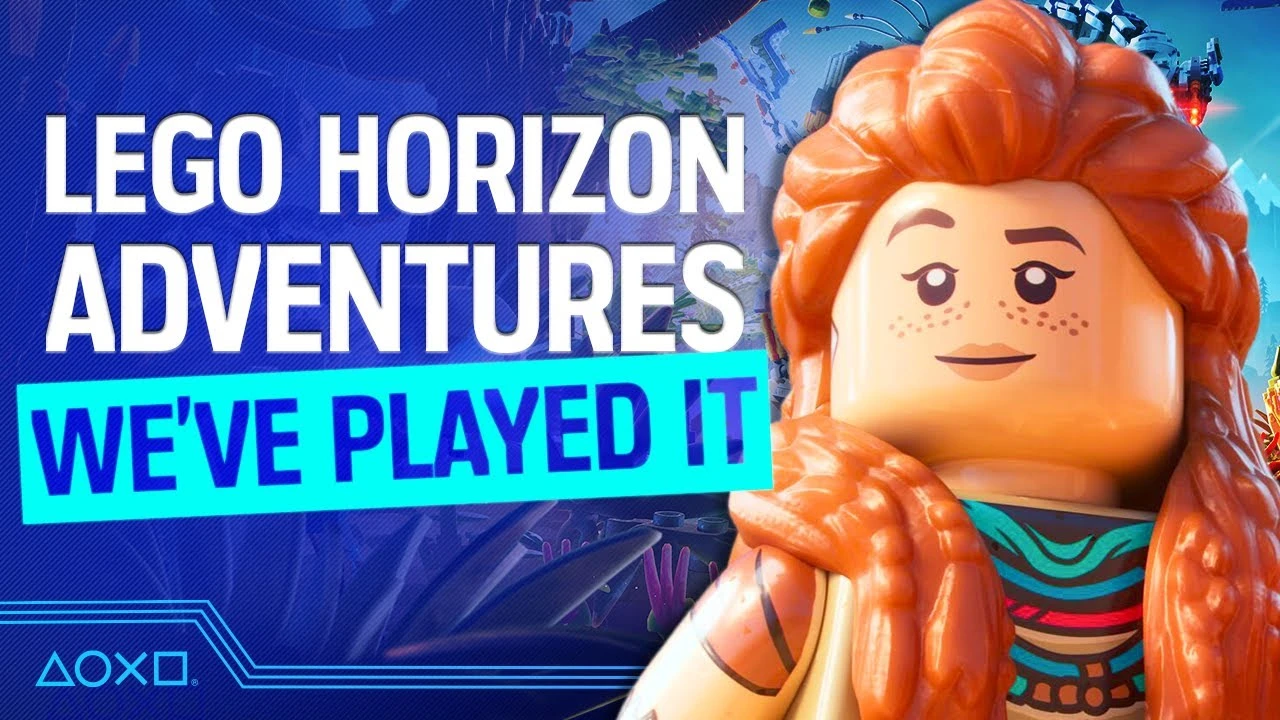 LEGO Horizon Adventures получает отличные отзывы от СМИ