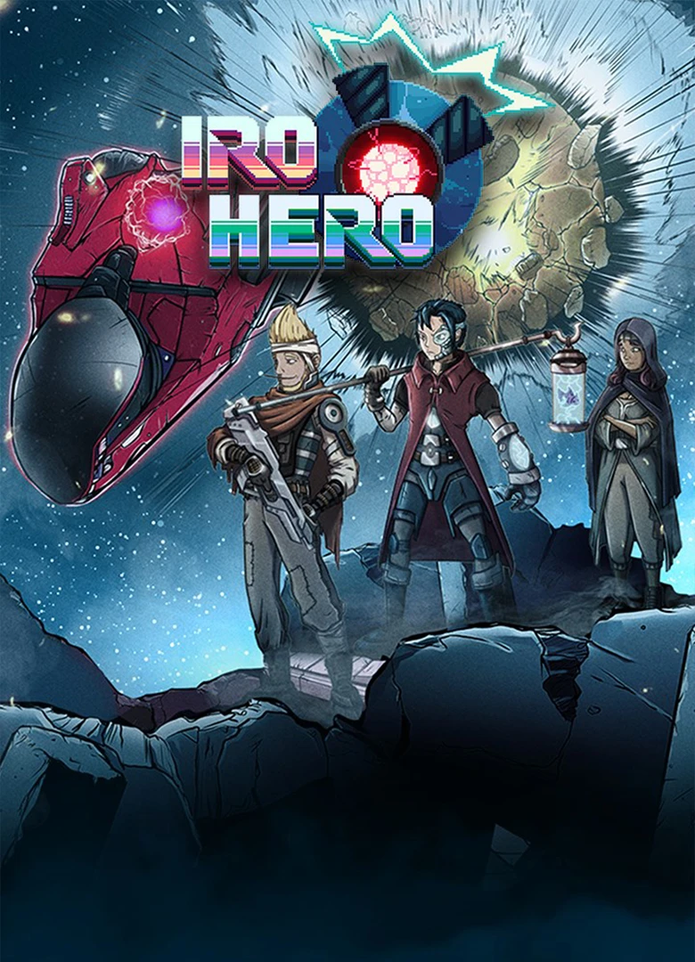 Iro Hero