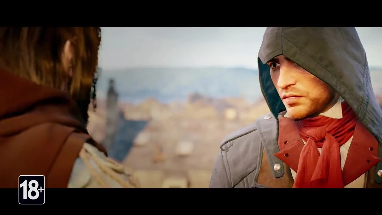 Релизный трейлер Assassin's Creed: Unity призывает к революции