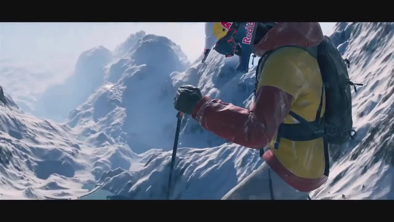 STEEP - Премьерный трейлер