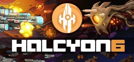 Halcyon 6: Starbase Commander - пиксельный космос зовет тебя