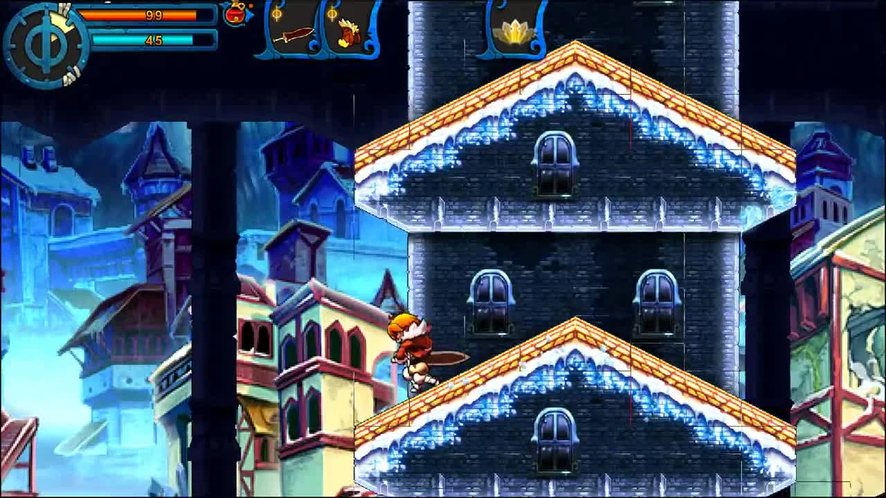 Valdis Story Abyssal City "беглый обзор первой локации, стоит ли играть"