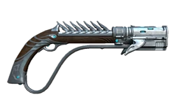 Warframe - Оружие - Дополнительное - Лабораторное - Пирана